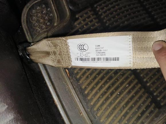 [青岛·鲁B] 二手宝骏宝骏310W2017款 1.5L 手动时尚型 国V