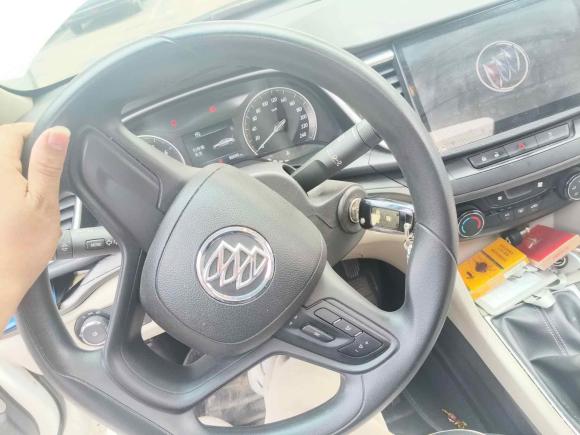 [南昌·苏E] 二手别克英朗2017款 15N 手动精英型