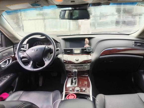 [合肥·皖A] 二手英菲尼迪英菲尼迪Q702015款 Q70L 2.5L 豪华版