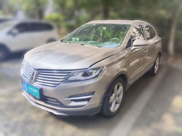 [上海·沪G] 二手林肯林肯MKC2018款 2.0T 两驱尊享版