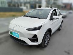 [上海·闽B] 云度云兔2023款 320km 灵动款