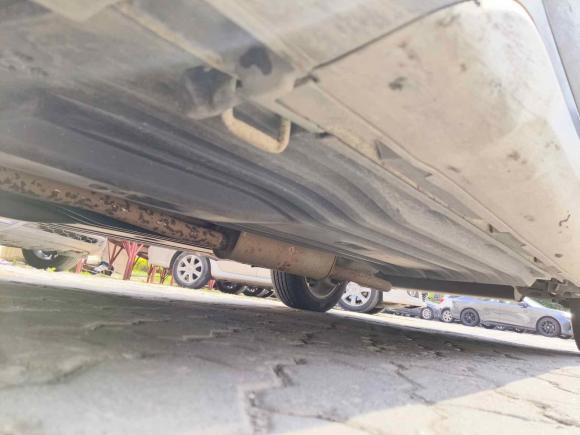 [青岛·鲁B] 二手铃木锋驭2014款 1.6L CVT两驱精英型