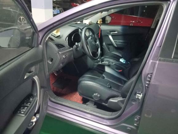 [南京·苏A] 二手名爵名爵52012款 1.5L 自动豪华版