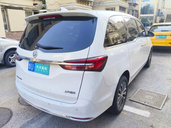 [青岛·鲁U] 二手别克别克GL82020款 陆上公务舱 652T 豪华型