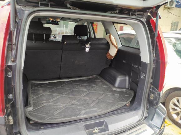 [佛山·粤Y] 二手哈弗哈弗H52012款 欧风版 2.4L 四驱舒适型