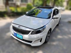 [上海·皖A]起亚&nbsp;&nbsp;凯绅&nbsp;&nbsp;2017款1.8L自动GLS