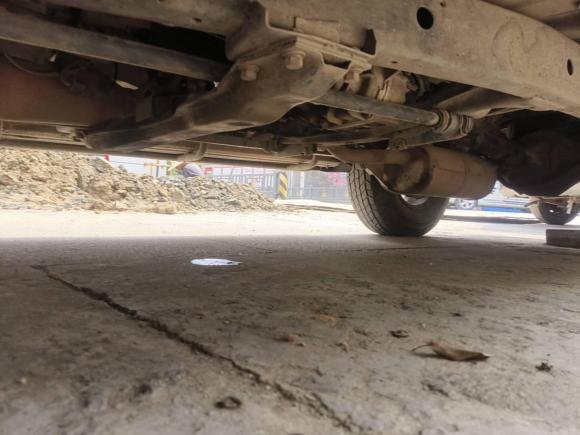 [南昌·赣M] 二手猎豹汽车猎豹64812014款 2.2L 手动四驱