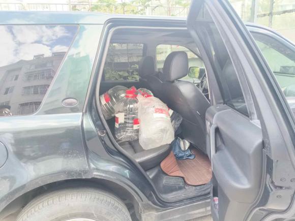 [南通·苏F] 二手路虎神行者22013款 2.2T SD4 SE柴油版