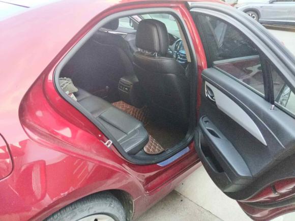 [义乌·浙G] 二手凯迪拉克凯迪拉克ATS-L2017款 28T 时尚型