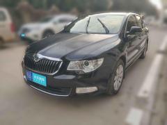 [武汉·鄂A] 斯柯达昊锐2012款1.8TSI自动优雅版