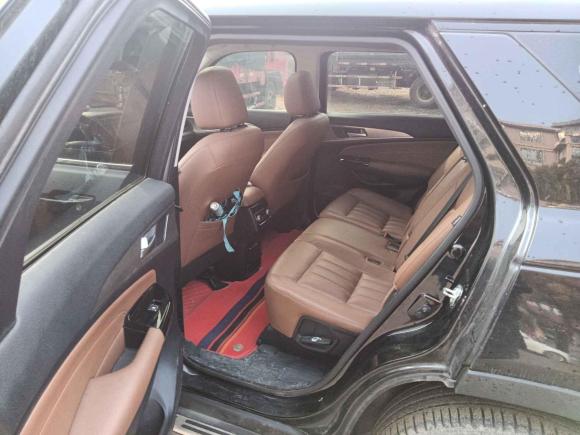 [合肥·皖A] 二手长安长安CS952017款 2.0T 四驱智驭版