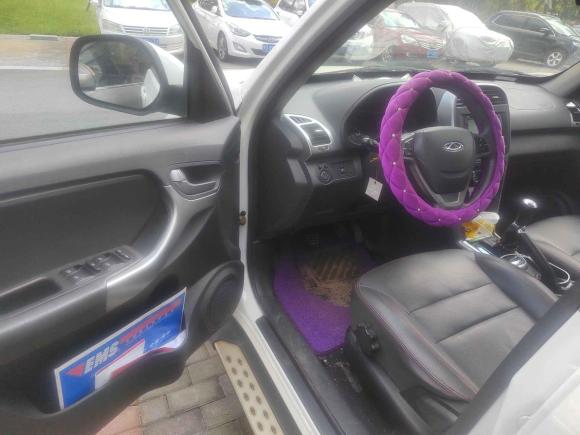 [南昌·赣M] 二手奇瑞瑞虎32014款 1.6L 手动智尚版