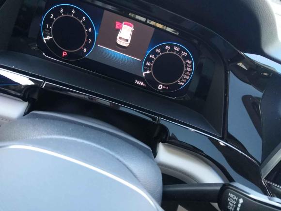 [上海·沪E] 二手大众途昂2023款 380TSI 四驱尊享豪华版