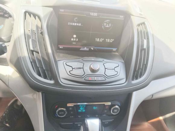 [南通·苏F] 二手福特翼虎2013款 2.0L GTDi 四驱精英型