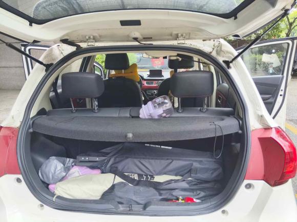 [无锡·苏B] 二手哈弗哈弗H12015款 1.5L AMT豪华型