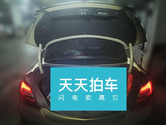 [成都·川A] 二手别克君威2015款 1.6T 精英技术型