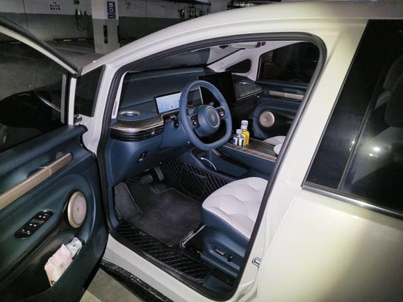 [上海·沪A] 二手宝骏宝骏云朵2023款 460 Pro