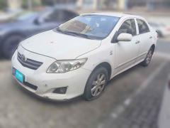 [湖州·浙E] 丰田卡罗拉2007款 1.6L 自动GL