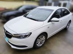 [深圳·粤B] 别克英朗2021款 典范 1.5L 自动进取型