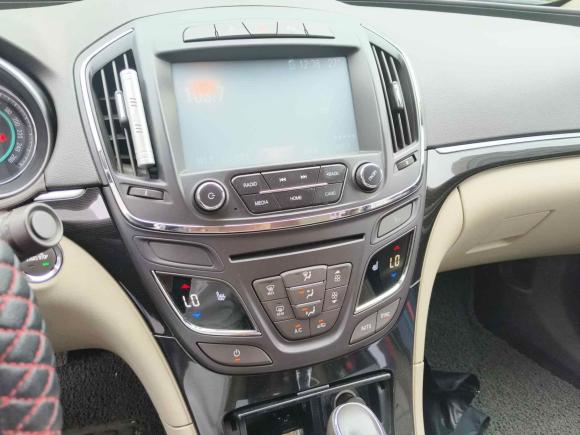 [嘉兴·浙F] 二手别克君威2015款 2.0L 精英时尚型