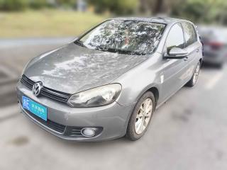 大众高尔夫2012款 1.4TSI 自动舒适型