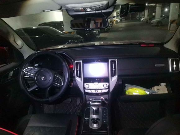 [成都·川A] 二手长城炮2020款 2.0T越野版自动汽油四驱限量版拖挂版GW4C20B