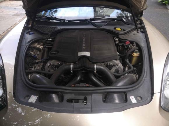 [常州·苏D] 二手保时捷Panamera2014款 Panamera 3.0T