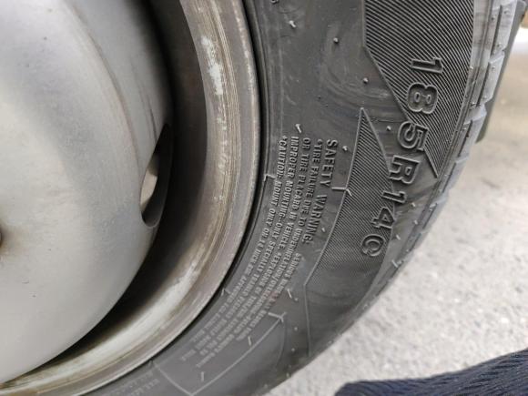 [湖州·浙E] 二手长安凯程长安神骐T202019款 1.5L 国VI T20L双排DAM15KR