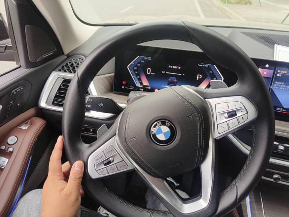 [成都·川G] 二手宝马宝马X72023款 xDrive40i 领先型豪华套装