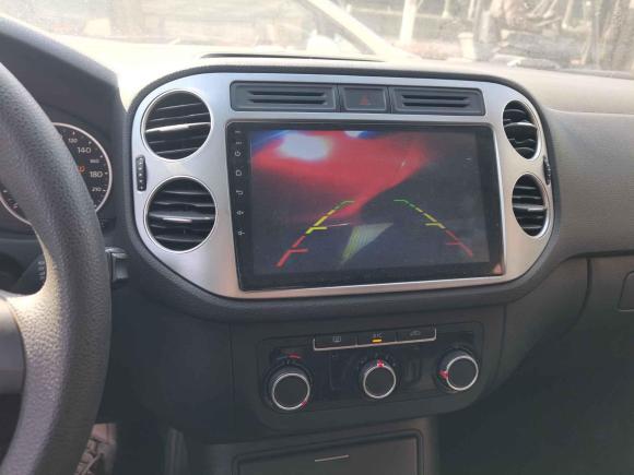 [宁波·浙G] 二手大众途观2015款 1.8TSI 自动两驱风尚版