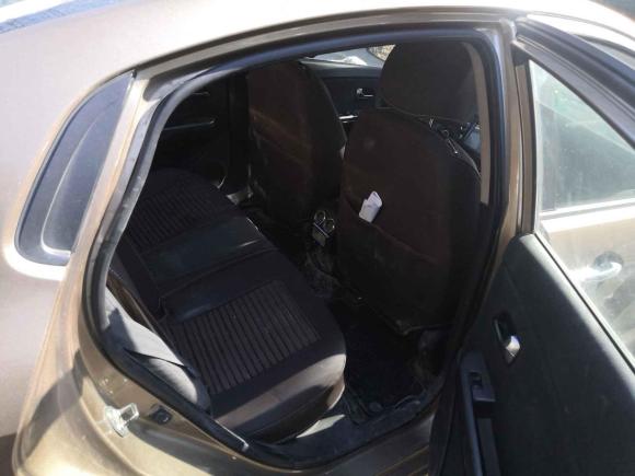 [合肥·皖A] 二手起亚起亚K22015款 三厢 1.4L MT GLS