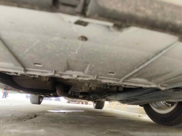 [深圳·粤B] 二手别克君威2015款 2.0L 领先时尚型