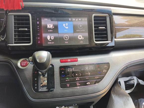 [苏州·苏E] 二手本田艾力绅2016款 2.4L 豪华版