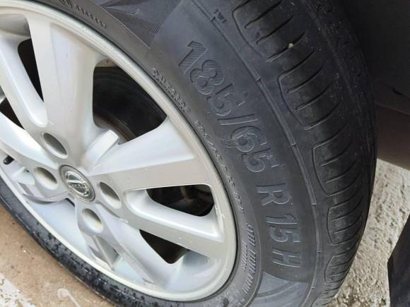 [台州·浙J] 二手日产骐达TIIDA2008款 1.6L 自动时尚型