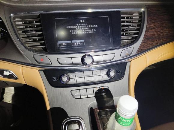 [苏州·苏U] 二手别克君越2018款 28T 豪华型