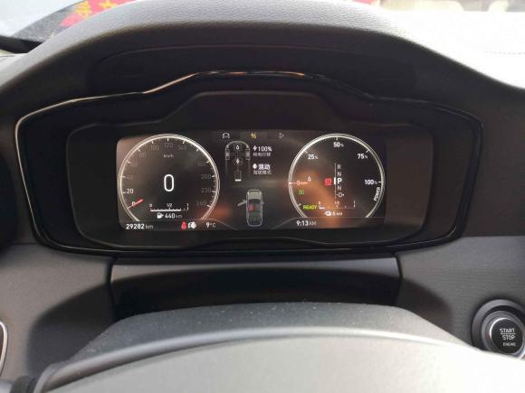 [上海·沪A] 二手领克领克01新能源2019款 1.5T PHEV Plus