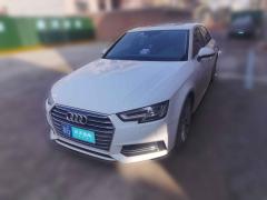 [义乌·浙G] 奥迪奥迪A4L2018款30周年年型40TFSI时尚型