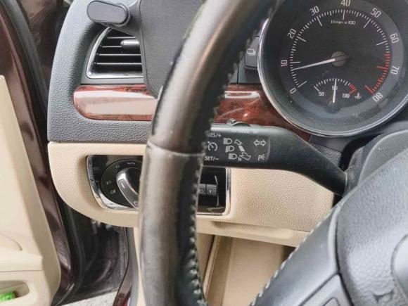 [宁波·浙B] 二手斯柯达昊锐2009款 1.8TSI 自动优雅版