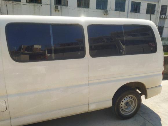 [苏州·苏E] 二手金杯金杯海狮王2021款 2.0L城运王系列捷运型标准顶6座1TZS