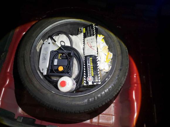 [上海·沪A] 二手江汽集团江淮iEVS42019款 豪华智悦型