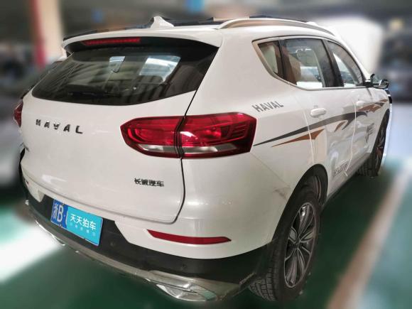 [宁波·浙B] 二手哈弗哈弗H62021款 1.5T 自动冠军版