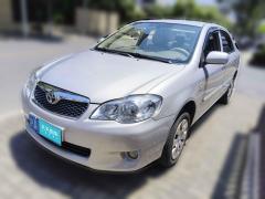 [上海·沪A] 丰田花冠2010款 1.6L 自动经典版