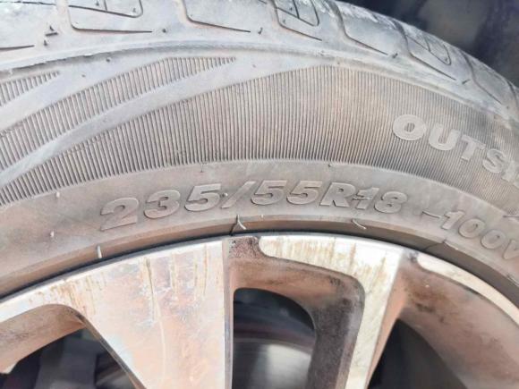 [上海·沪C] 二手东南东南DX72017款 1.5T 自动荣耀版