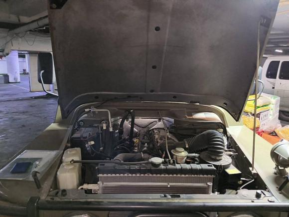 [南京·苏A] 二手BAW北汽制造212经典2016款 2.0L 三角门 四驱豪华型 国V