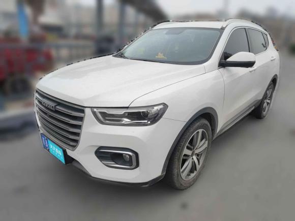 哈弗哈弗H62019款 1.5GDIT 自动冠军版 国V「南昌二手车」「天天拍车」