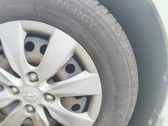 [深圳·粤F] 二手现代瑞纳2014款 1.4L 手动智能型GLS