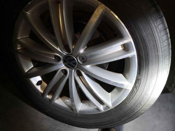 [上海·沪C] 二手大众途观2013款 2.0TSI 自动四驱旗舰版