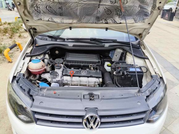 [上海·沪F] 二手大众Polo2013款 1.6L 自动舒适版