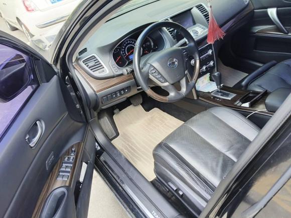 [上海·浙D] 二手日产天籁2011款 公爵 2.5L XV VIP尊尚版