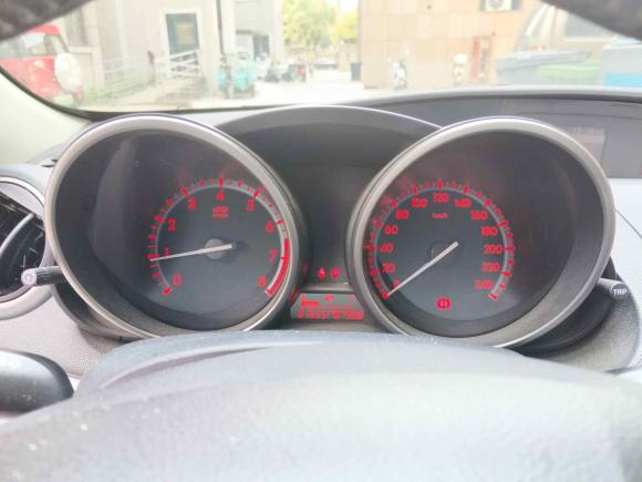 [南通·苏F] 二手马自达马自达3星骋2011款 三厢 2.0L 手动运动型